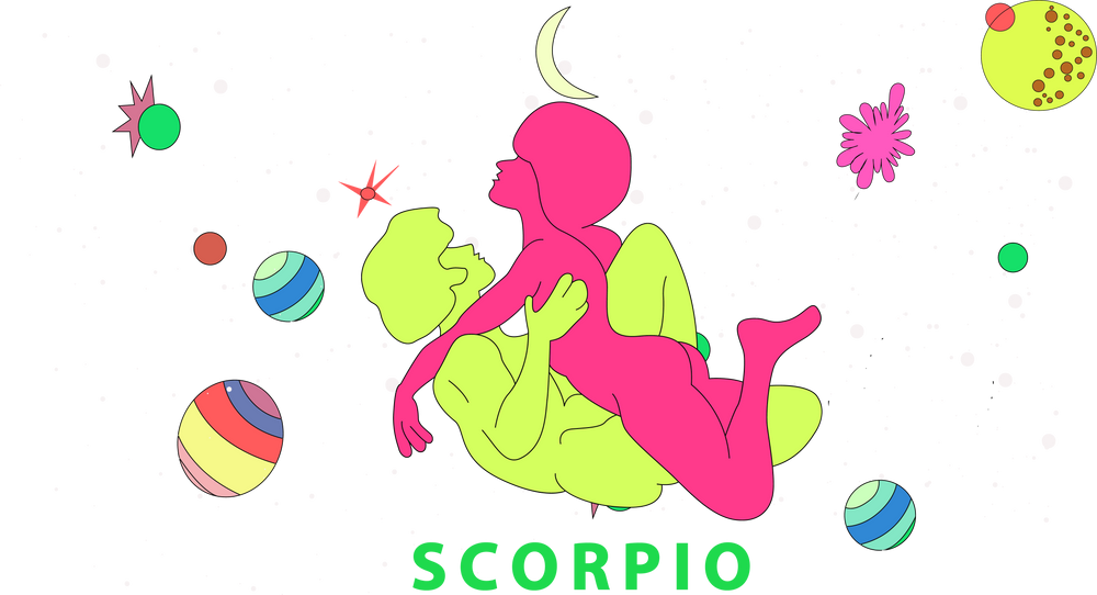 Astrological sex positions